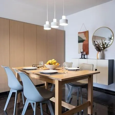 'core' Modern Living Apartment, Rhodes Center Appartement *