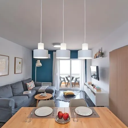 Appartement 'core' Modern Living Apartment, Rhodes Center