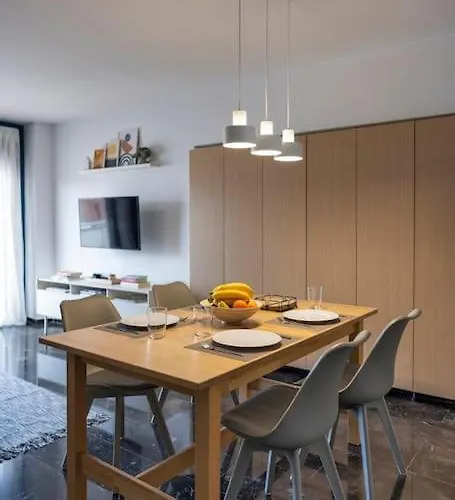 'core' Modern Living Apartment, Rhodes Center Appartement Rhodes City
