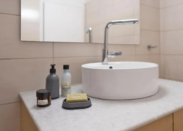 Appartement 'core' Modern Living Apartment, Rhodes Center *