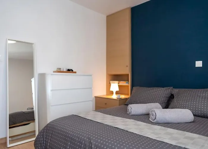 Appartement 'core' Modern Living Apartment, Rhodes Center Rhodes City