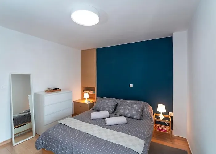 'core' Modern Living Apartment, Rhodes Center Appartement Rhodes City