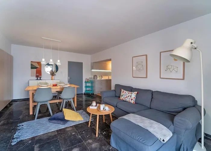 'core' Modern Living Apartment, Rhodes Center Appartement Rhodes City