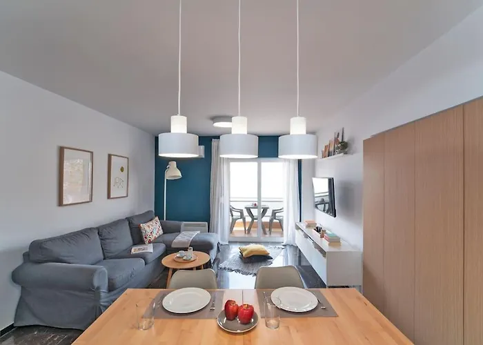 Appartement 'core' Modern Living Apartment, Rhodes Center