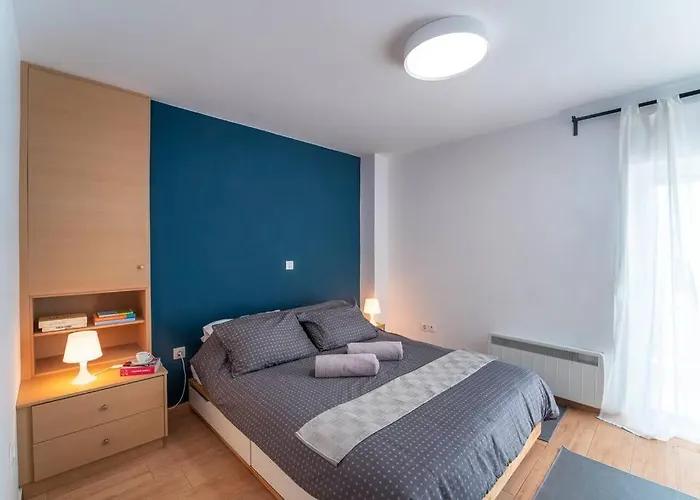 'core' Modern Living Apartment, Rhodes Center Appartement *