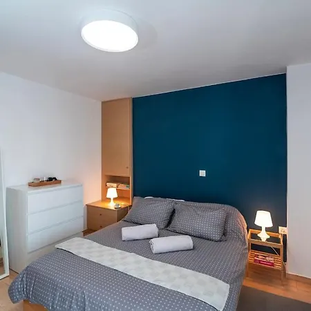 'core' Modern Living Apartment, Rhodes Center Apartment Rhodes City