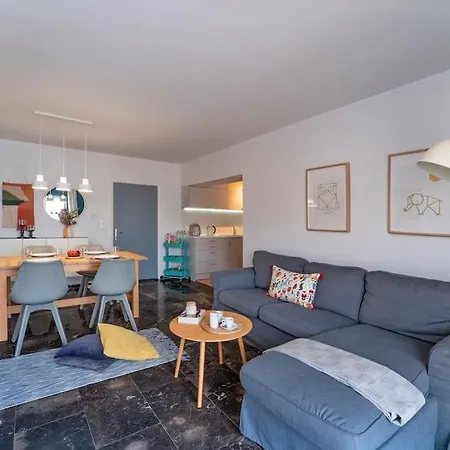 'core' Modern Living Apartment, Rhodes Center Apartment Rhodes City